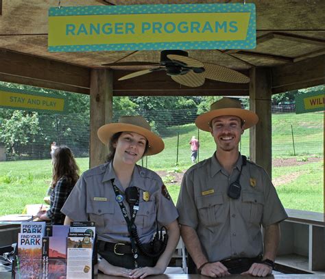 Wolf Trap Online Junior Ranger Activities (U.S. National Park Service)