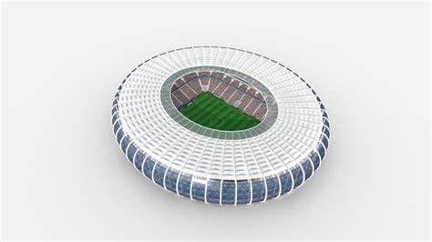 Stadiums 3D models - Sketchfab