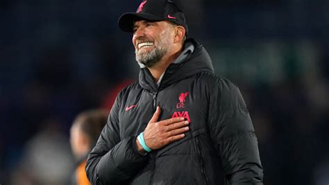 Jurgen Klopp exclusive: Liverpool manager says club came through ...