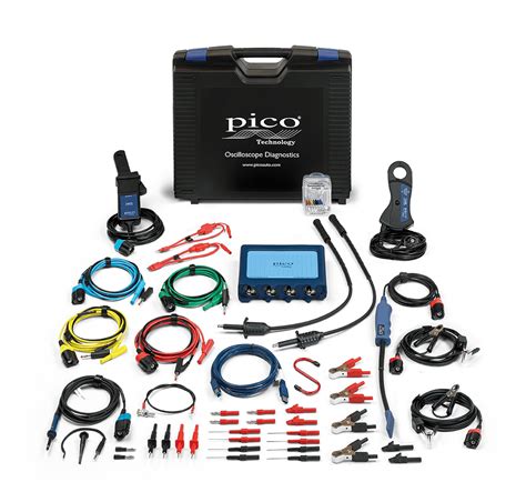 Automotive Oscilloscope from Pico - Powerful diagnostic tools