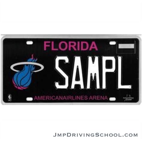 New Florida License plate approved | License plate, Specialty license ...