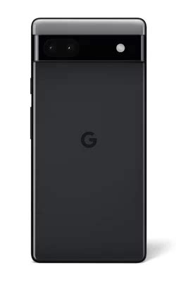 New Google Pixel 6a: View Prices, Specs & Colors | T-Mobile