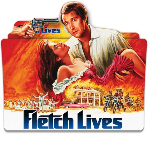 Fletch Lives 1989 V1DSS by ungrateful601010 on DeviantArt