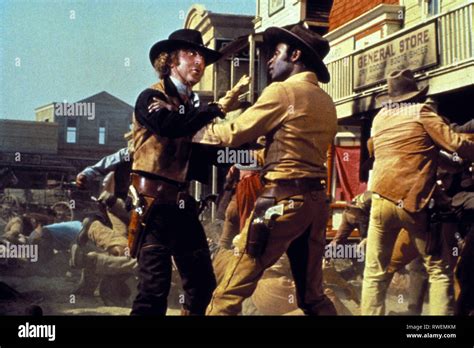 David Huddleston Blazing Saddles