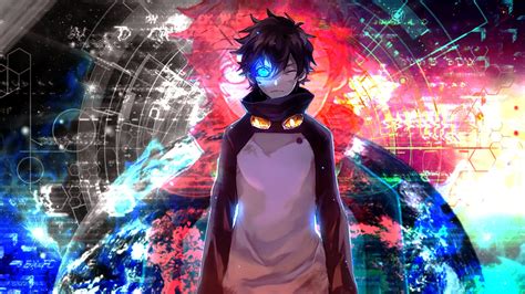 Cool Anime Characters Wallpaper