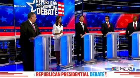 GOP candidates face off in third presidential debate - Good Morning America