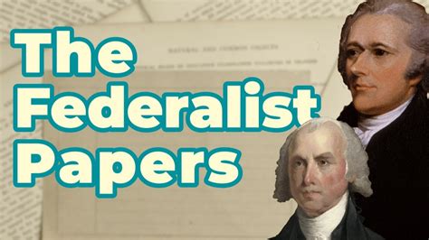 Federalist Papers : The Federalist Papers Book By Alexander Hamilton ...