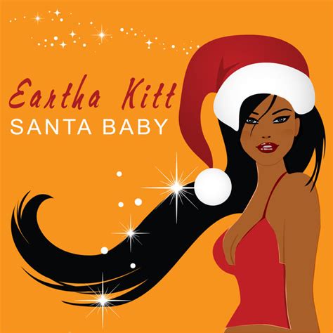 Eartha Kitt Santa Baby