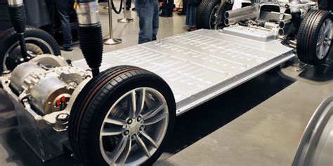 Charged EVs | New report examines Tesla battery technology and costs