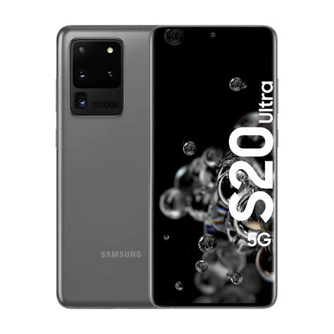 Samsung S20 Ultra 128GB 5G — FOPPO Verkkokauppa