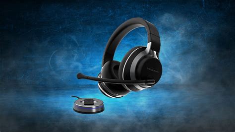 Turtle Beach Stealth Pro Gaming Headset Review - Review 2023 - PCMag Middle East