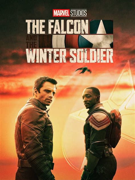 The Falcon And The Winter Soldier by NazmussShakib3 on DeviantArt | Winter soldier, Captain ...