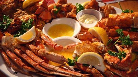 Gallery - Sammy's Fish Box world famous seafood signature dishes and ...