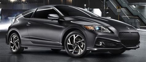 2016 Honda CR-Z, Civic Coupe: Honda revamps two 2-doors