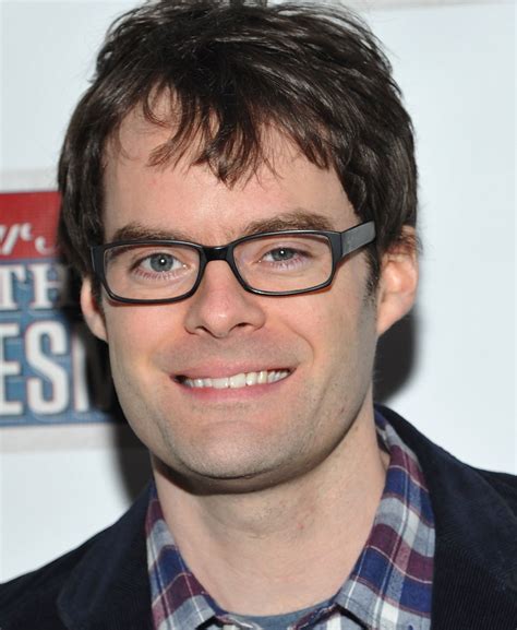 Bill Hader On Sketch Comedy, His Love Of Old Films : NPR