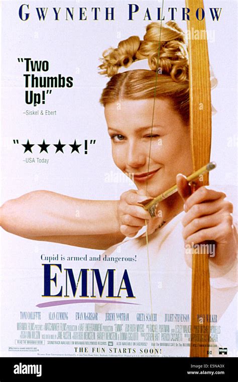 EMMA, Gwyneth Paltrow, 1996 Stock Photo - Alamy