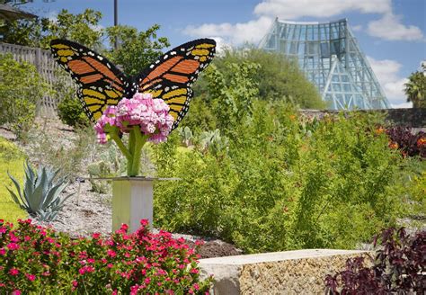 Legos are coming back to the San Antonio Botanical Garden