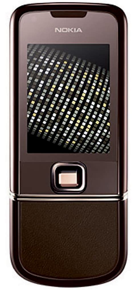 NOKIA 8800 Sapphire Arte, Recenzie, GamesWeb.sk