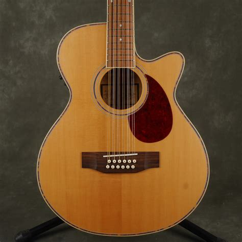 Freshman FA1AM12 12-String Electric Acoustic Guitar - 2nd Hand | Rich ...