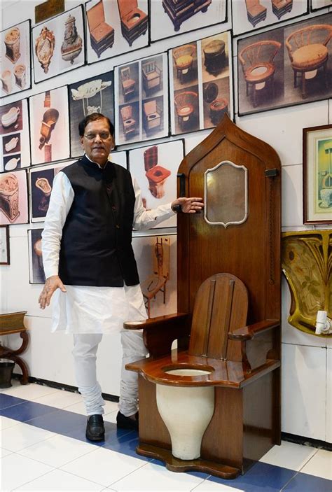 Museum seeks to convince Indians that toilets are not dirty - SHINE News