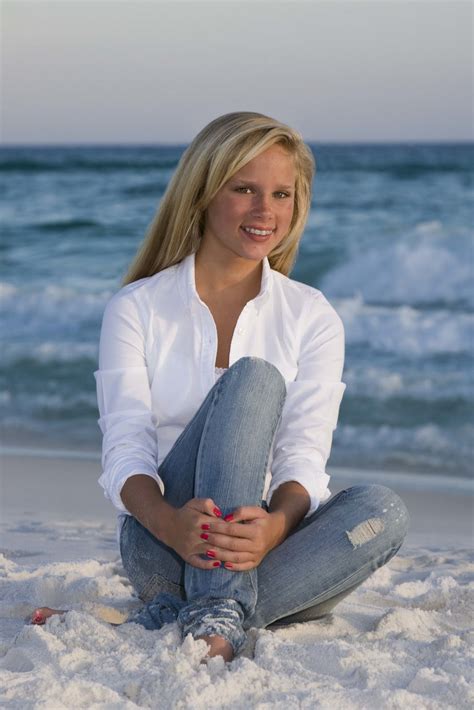 Beach Portraits By Design: Senior Year Beach Portraits