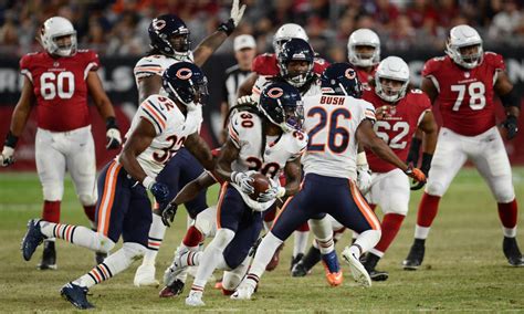 Cardinals vs. Bears in Week 3 ranked as one of worst matchups