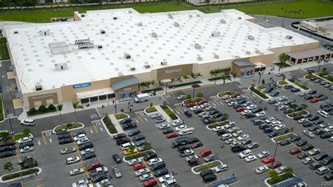 Walmart wants to turn parking lots into places to work, live, play - Austin Business Journal