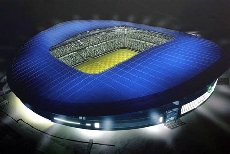 VOTANIKOS STADIUM - The Stadium Consultancy