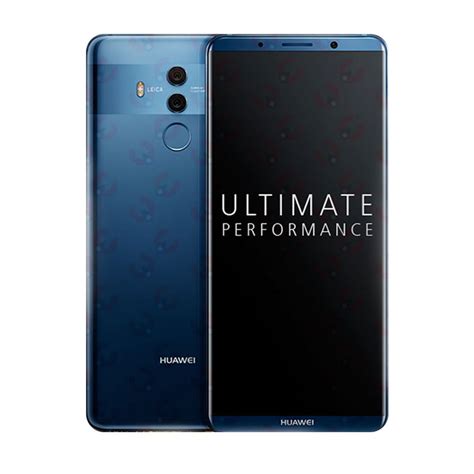 سعر و مواصفات Huawei Mate 10 pro - مميزات وعيوب هواوي ميت 10 برو - موبيزل