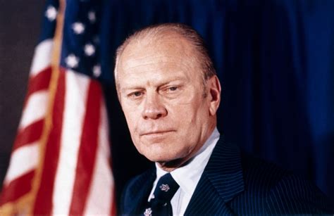 9 Fascinating Facts About Gerald Ford - Facts.net