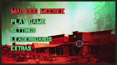 Mad Dog McCree Free Download