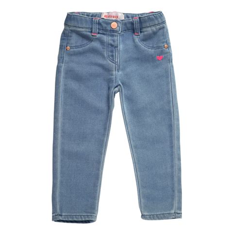 Kids Girls Pants Baby Jeans Soft Denim Newborn Bebe Pantalones Trousers Embroidered Toddler Kids ...