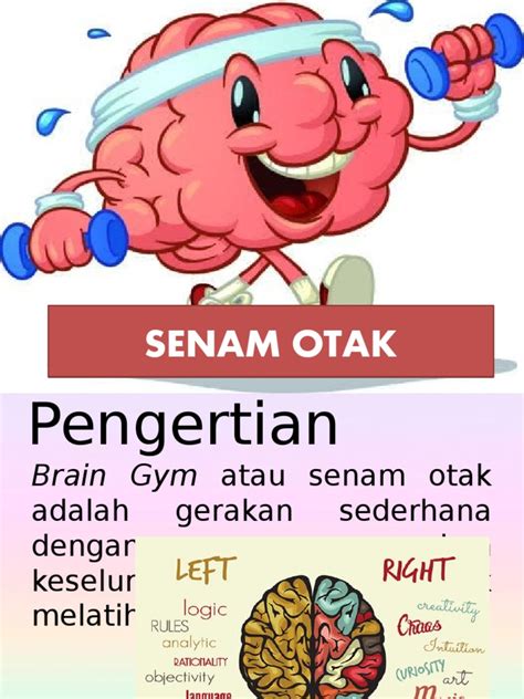 Senam Otak | PDF