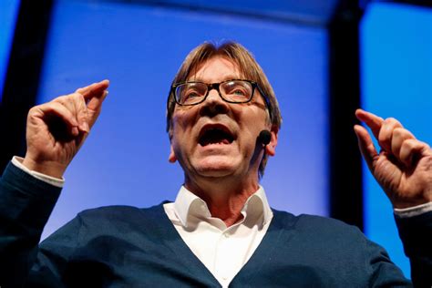 Guy Verhofstadt claims Olympic gold for the EU - The Spectator World