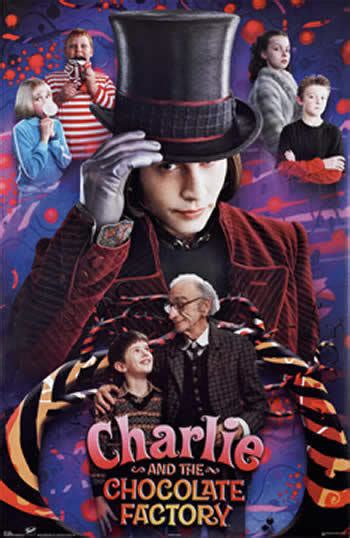 charlie and the chocolate factory (new version) - Movies Photo (2345983 ...