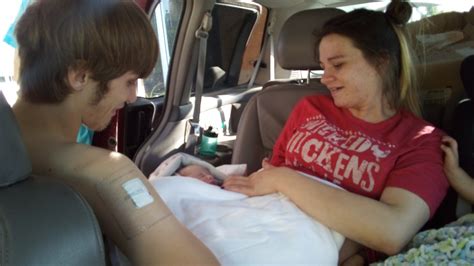 Healthy baby born in car en route for Benefis hospital