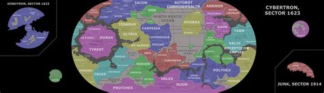 File:Map of Cybertron by Regions.jpg - United Heroes MUSH
