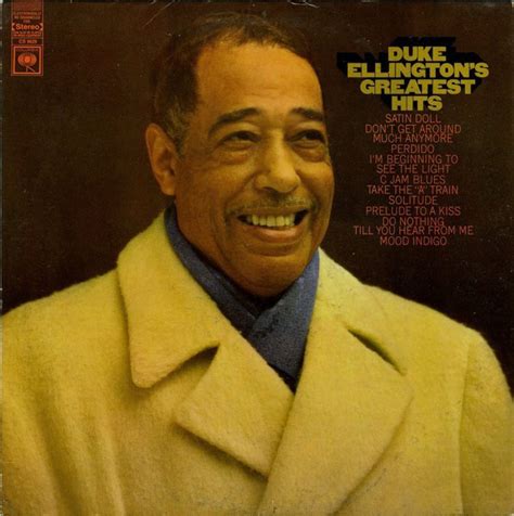 Duke Ellington - Duke Ellington's Greatest Hits (Vinyl) | Discogs