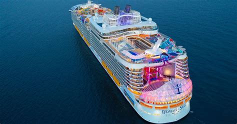 Royal Caribbean World Cruise 2024 Itinerary - Dania Henryetta