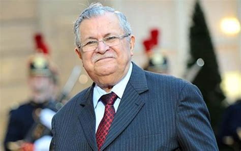 Jalal Talabani, former Iraqi president and PUK... | Rudaw.net