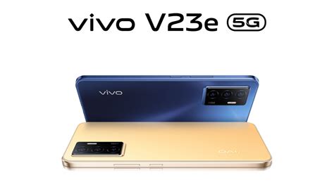 Vivo V23e 5G launched in India with MediaTek Dimensity 810 SoC