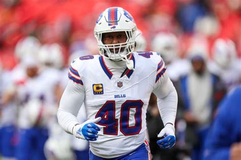 Bills GM Makes Telling Statement on Von Miller's Future in Buffalo