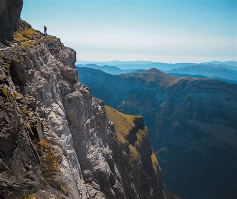 Hiking Faja de Las Flores, A Spectacular Hike in Ordesa Valley