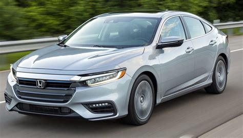 Road Test: 2019 Honda Insight Hybrid | Clean Fleet Report