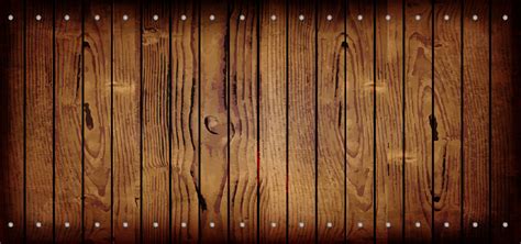 Wood Panels With Screw Banner Background, Wallpaper, Abstract, Shape Background Image And ...