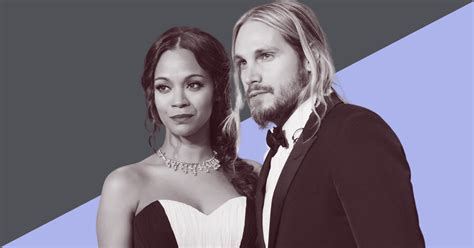 Who is Zoe Saldana husband? - SoapAsk