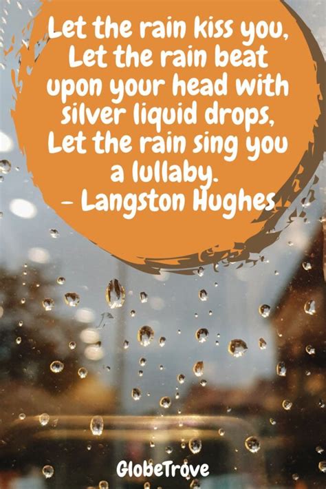 Rain Love Quotes And Sayings