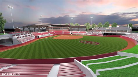 Where is Oklahoma's New Softball Stadium? 'Money is the Culprit ...