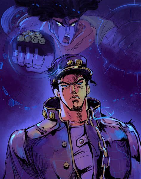 Jjba Background Gif Could you please show how