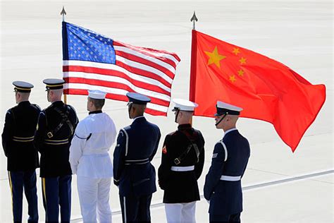 A Review of China-U.S. Military Relations in 2017 - CHINA US Focus